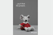 John Lewis launches DM campaign for Christmas
