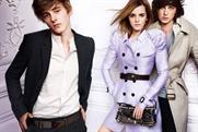 Burberry: rolls out spring/summer advertising campaign featuring Emma Watson