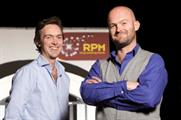 Dom and Hugh Robertson promoted in RPM resturcture