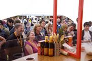 Wanchai Ferry at Taste of London