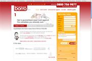 Online pawnbroker borro.com