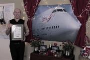 Virgin Atlantic: online film promotes Flight Tracker iPhone app