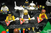 Spinal Tap: YouTube viral troubles Lego