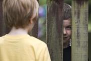 Sainsbury's: summer campaign features two boys making friends across a garden fence 