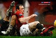 Sky Sports: no Unilever ads in January