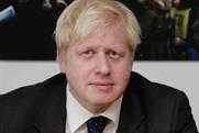 Boris Johnson: Mayor of London