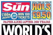 Could a seven day Sun pick up the ad revenue from the NotW