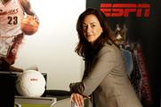 Lynne Frank, senior vice-president and managing director, EMEA, ESPN
