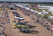 Royal International Air Tattoo launches search for public catering partner