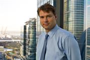 Chris White-Smith, departing Newsquest Media Sales