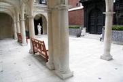 Skinners' Hall Courtyard opens for City workers next week