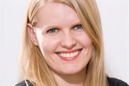 Amy Lennox: received first British Council entrepreneur award