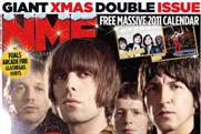 NME: retains Shockwaves as sponsors of 2011 music awards