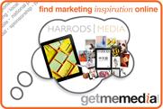 Idea of the week: Exciting developments with the Harrods Magazine Digital Edition