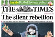 Eureka to come with the Thursday edition of The Times
