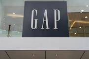 Gap: planning e-commerce push in western Europe