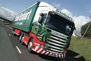 Eddie Stobart: road haulage firm to sponsor rugby league's Super League