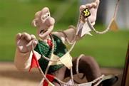 National Trust campaign featuring Wallace & Gromit