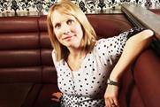 Sarah Warby: former Heineken marketing director