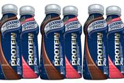 For Goodness Shakes: appoints Quiet Storm to handle its ad account 