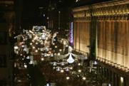 Piggotts to light-up Oxford Street at Christmas with Disney film tie-in