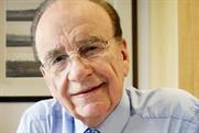 Rupert Murdoch: chairman and chief executive, News Corporation