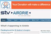 STV launches range of hyperlocal sites
