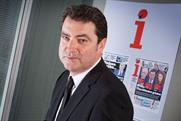 Stefano Hatfield: editor of the i 