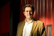 Justin Sampson: chief executive, Broadcasters' Audience Research Board