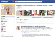 Facebook: mothers call for bald Barbie