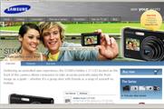 Samsung debuts camera ad campaign