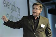 Steven Day: vice-president of brand and communications