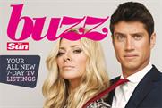 Buzz: The Sun's new TV magazine