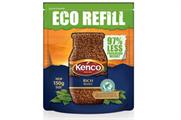 Kenco kicks off £7.5m green packaging campaign
