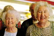 Over 50s: online presence grows