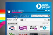 Radioplayer: unites the BBC with Guardian Media Group, Global Radio, Absolute Radio and Radio Centre