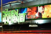 Clear Channel: reaps annual revenue growth