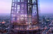 The View from the Shard