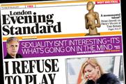 Standard: readership reaches 1.4 million 