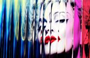 Behind the scenes: Madonna at the NIA