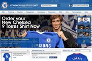 Torres' shirt outselling Carroll's by 250 to one