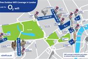 O2 Wi-Fi: Wall's targets consumers via thermal proximity messaging in London 
