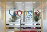 Google: hired M&C Saatchi