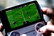 Sony Xperia: hired LBi