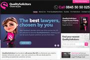 Quality Solicitors: hands account to MediaCom Edinburgh
