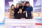 A League Of Their Own: Sky show