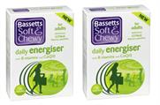 Bassetts launches sampling and experiential push for vitamin product