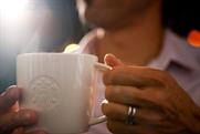 Starbucks: signs up for Coffee Week
