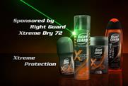 Right Guard: C4 sponsorship deal