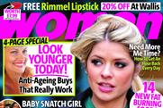 Woman: set for relaunch by IPC Media